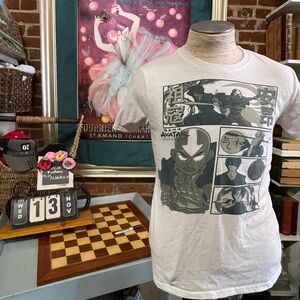 Nickelodeon Avatar The Last Airbender Shirt